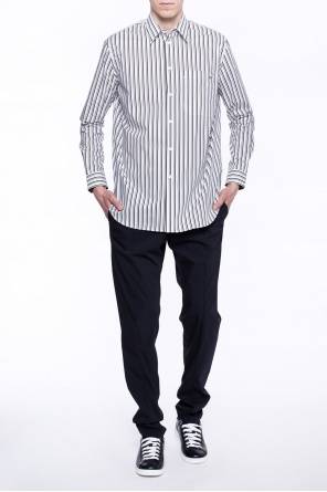 Striped shirt, zdjęcie 2 Striped shirt od Versace